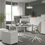 IKEA MITTZON çalışma masası beyaz - 09526036