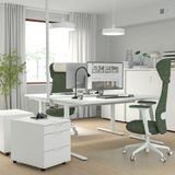 IKEA MITTZON çalışma masası beyaz - 09529087