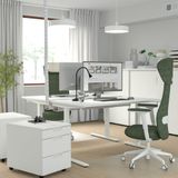 IKEA MITTZON çalışma masası beyaz - 99513954