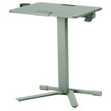 IKEA MITTZON yüksekliği ayarlanabilen çalışma masası yeşil - 70498195