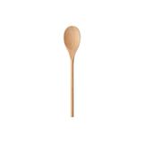 IKEA Mıxa 25 Cm Yanmaz Ahşap Kayın Kaşık Servis Kaşığı