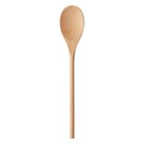 Ikea Mixa Ahsap Kayin Servis Kasigi - 25 Cm