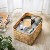 IKEA MJÖLKKANNA sepet bambu - 80556887