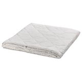 IKEA MJUKDAN çift kişilik yorgan beyaz - 80503276