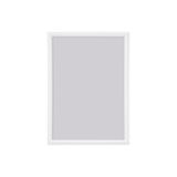 IKEA Modern Beyaz Ahşap Fotoğraf Çerçevesi 13x18 cm - Duvar/Masa Dekoratif