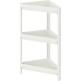 IKEA Modern Beyaz Banyo Rafı 33X33 - Şık Banyo Aksesuarı - Kaliteli Modern Tasarım