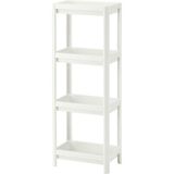 IKEA Modern Beyaz Banyo Rafı 36X23 - Şık Banyo Aksesuarı - Kaliteli Modern Tasarım