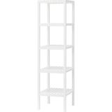 IKEA Modern Beyaz Banyo Rafı 37X140 - Şık Banyo Aksesuarı - Kaliteli Modern Tasarım