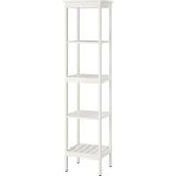 IKEA Modern Beyaz Banyo Rafı 42X172 - Şık Banyo Aksesuarı - Kaliteli Modern Tasarım