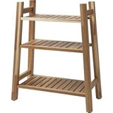 IKEA Modern Beyaz Banyo Rafı 60X71 - Şık Banyo Aksesuarı - Kaliteli Modern Tasarım
