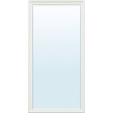 IKEA Modern Beyaz Boy Aynası 60X120 cm - Duvar/salon Dekoratif Ayna - Şık Modern Tasarım