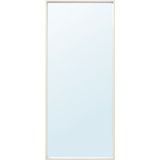 IKEA Modern Beyaz Boy Aynası 65X150 cm - Duvar/salon Dekoratif Ayna - Şık Modern Tasarım