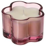 IKEA MORKULLA bardakta kokulu mum çok renkli - 60619598