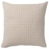 IKEA MOROTSMOTT kırlent kılıfı beyaz-açık pembe - 50571097