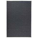 IKEA MORUM büyük halı koyu gri - 30198293