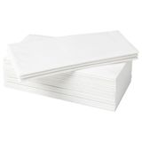 IKEA Mottaga Beyaz 38x38 cm Peçete