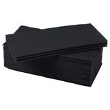 IKEA Mottaga Siyah 38x38 cm Peçete