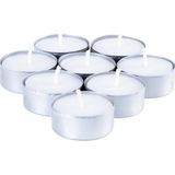 Ikea Mum 20 Adet Tealıght Mum 3,5X3,5X1,5Cm
