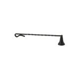 IKEA Mum Söndürme Aleti 33 Cm Metal Mum Söndürücü Siyah Renk
