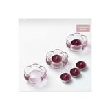 IKEA Mumluk 3 lü ve 3 Mum Hediyeli 3 cm