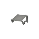 IKEA MURVEL Ayakkabı Kutusu, Gri, 27x25x14 cm
