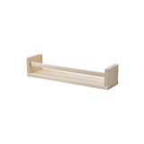 Ikea Mutfak Baharat Rafı Meridyendukkan Düzenleyici Raf Masif Ağaç Kullanışlı Raf 40X10X9 Cm