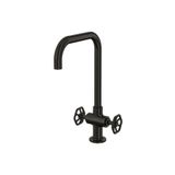 IKEA Mutfak Bataryası, Siyah Renk Metal Yükseklik 36 Cm