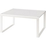 IKEA Mutfak Dolabı Düzenleyici ,beyaz 32X28X16 cm Dolap Içi ,raf Düzenleyici Beyaz