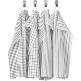 IKEA Mutfak Kurulama Bezi - Krem Rengi - 1 Adet
