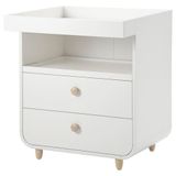 IKEA MYLLRA alt değiştirme masası beyaz - 40595744