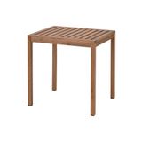 IKEA Nammarö Açık Kahverengi 75x63 cm Yemek Masası