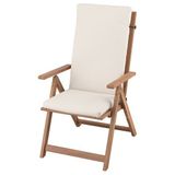 IKEA NAMMARÖ ayarlanabilir sandalye açık kahverengi - 19603996