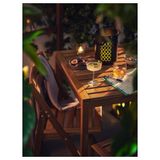 IKEA NAMMARÖ balkon masası açık kahverengi - 00510308
