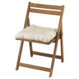 IKEA NAMMARÖ katlanabilir sandalye açık kahverengi - 49607709