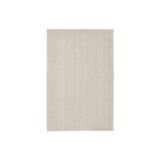 IKEA Natürel İnce Halı 120x180 cm%100 Pamuk MeridyenDukkan Kırık Beyaz 2 mm