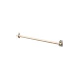 IKEA Nereby 60 cm Masif Ahşap Duvar Rayı