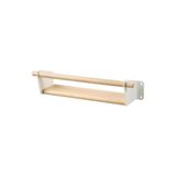 Ikea Nereby Duvar Rafı - Huş/Beyaz - 40X10 Cmaa