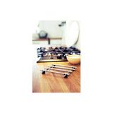 Ikea Nihale 18X18 Cm 2'Li Set Tencere Tava Altlığı Metal Altlık Paslanmaz Çelik