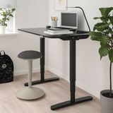 IKEA NILSERIK tabure vissle gri - 70486828