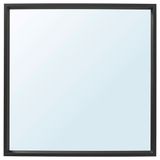 IKEA NISSEDAL duvar aynası siyah - 50605484