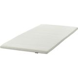 IKEA Nısseholm Beyaz Tek Kişilik Yatak Pedi
