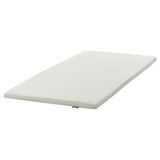 IKEA NISSEHOLM tek kişilik yatak pedi beyaz - 50558406