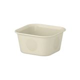 IKEA Nojig 10x10x5 cm Bej Kutu