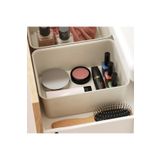 IKEA NOJIG 20x25x10 cm Bej Kutu