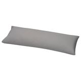 IKEA NONNEA sarılma yastığı kılıfı açık gri - 00539665