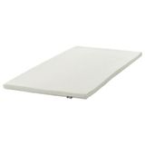 IKEA NORDBERGET tek kişilik yatak pedi beyaz - 80558513