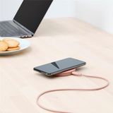 IKEA NORDMARKE kablosuz şarj aleti, pembe, 5 W