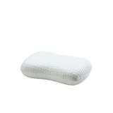 IKEA NORDSTALÖRT ergonomik yastık, beyaz, 35x50 cm, yan/sırt üstü uyuyanlar için