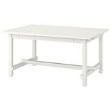 IKEA NORDVIKEN açılır yemek masası beyaz - 90368715