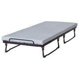 IKEA NORRUDDEN misafir yatağı siyah - 90531354